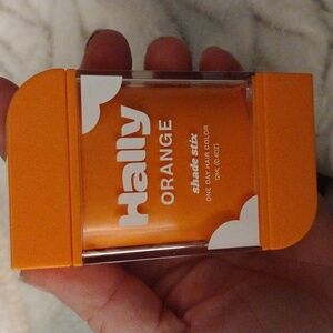 Hally orange shade stick